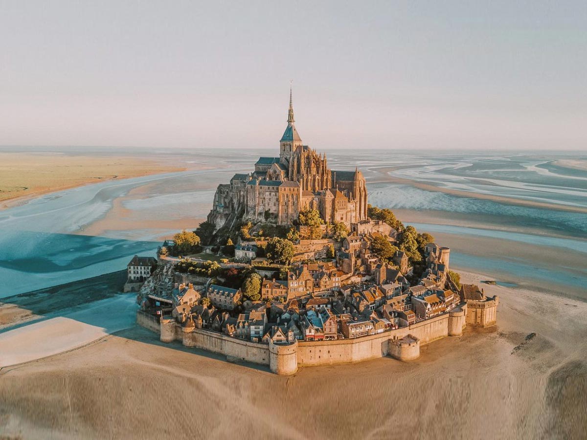 Mont Saint-Michel